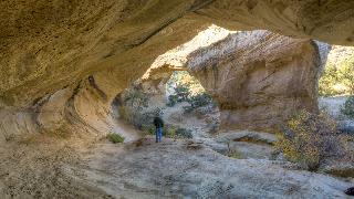 Moonshine Arch