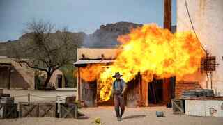 Old Tucson Studios