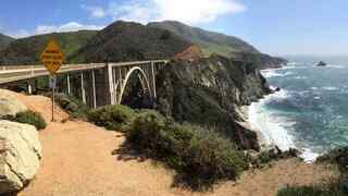 Pacific coast highway