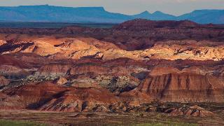 Painted desert