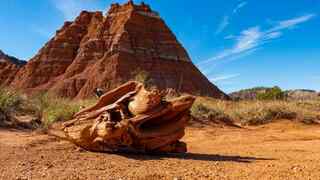 Palo Duro Canyon SP 103 miles