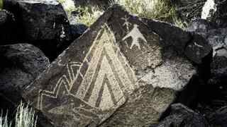 Petroglyph NM 55 miles
