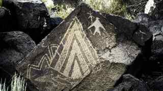 Petroglyph NM