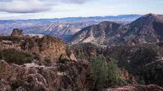 Pinnacles NP