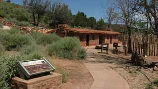 Pipe Spring NM 86 miles