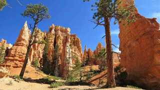 Queens Garden et Navajo Loop