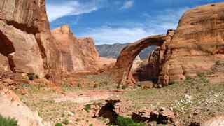 Rainbow Bridge NM