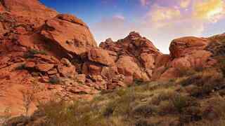 Red Rock Canyon