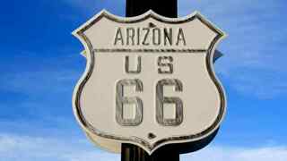 Route 66, icône des Etats-Unis