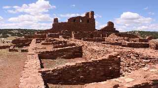 Salinas Pueblo 243 miles