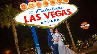 Mariage Las Vegas : Formalités