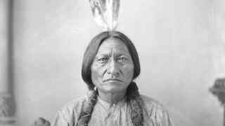 Sitting Bull, Tatanka Iyotake