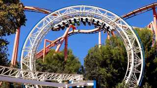 Six Flags Magic Mountain