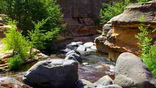 Slide Rock SP 137 miles