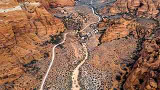 Snow Canyon SP 70 miles