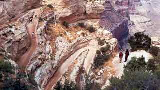 South Kaibab Trail