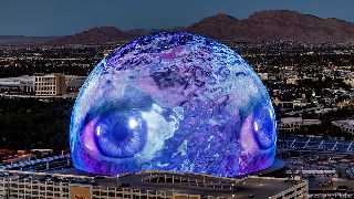 Sphère de Las Vegas