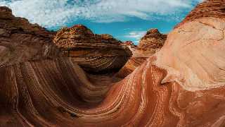 The Wave - Coyote Buttes North