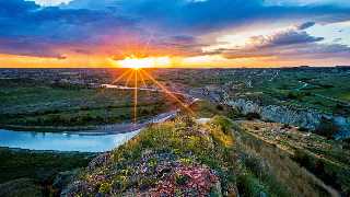 Theodore Roosevelt National Park