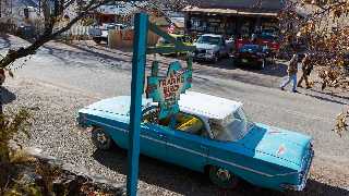 Turquoise Trail Scenic Byway