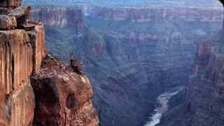 Toroweap Overlook