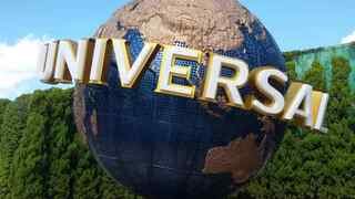 Universal Studios hollywood