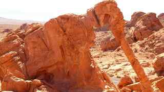 Valley of Fire SP 45 miles