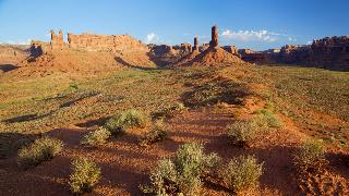 Valley of The Gods 50 miles