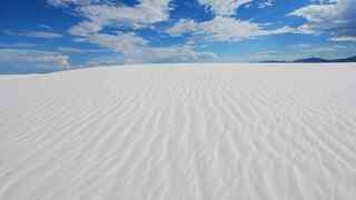 White Sands NP 192 miles