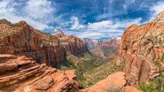 Zion NP 90 miles