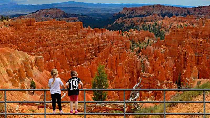Bryce Canyon : visites, activités et tourisme