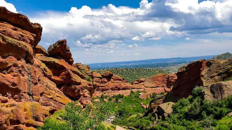 Denver : visites, activités et tourisme