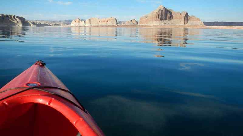 Page et Lake Powell : visites, activités et tourisme