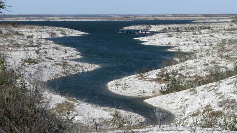 Amistad National Recreation Area