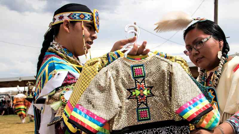 Arapahoe Tribe of the Wind River Reservation