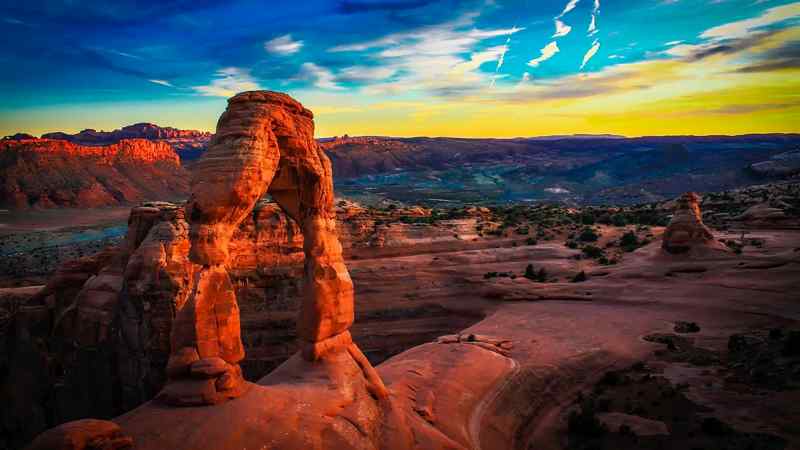 Arches National Park