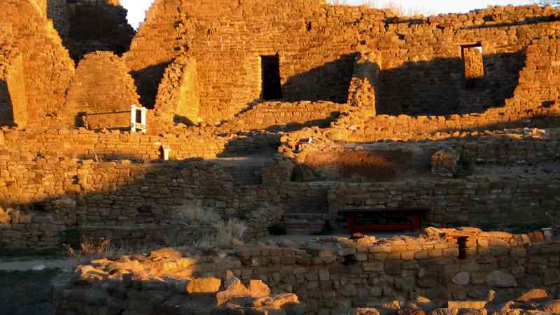 Aztec Ruins National Monument