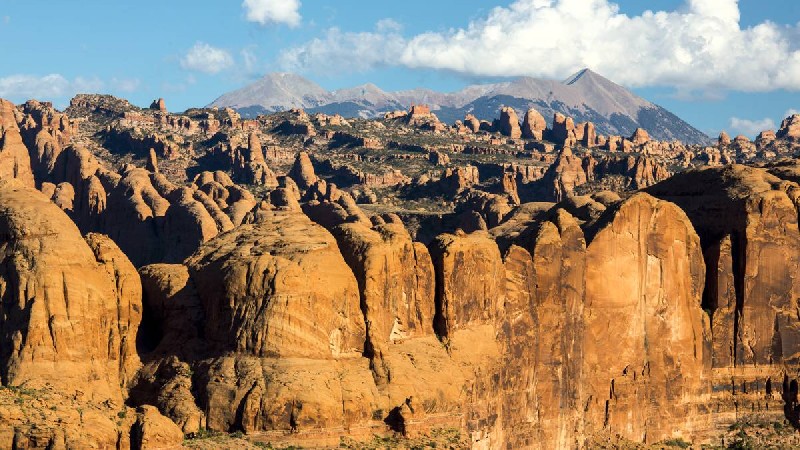 Behind the Rocks Wilderness Study Area