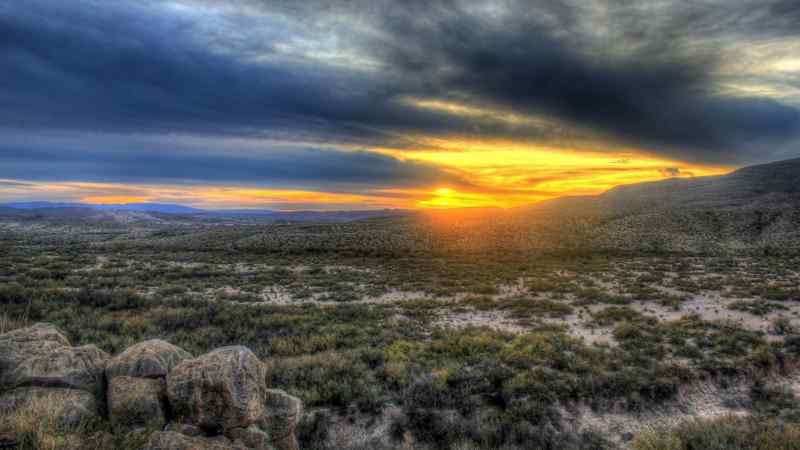 Big Bend National Park