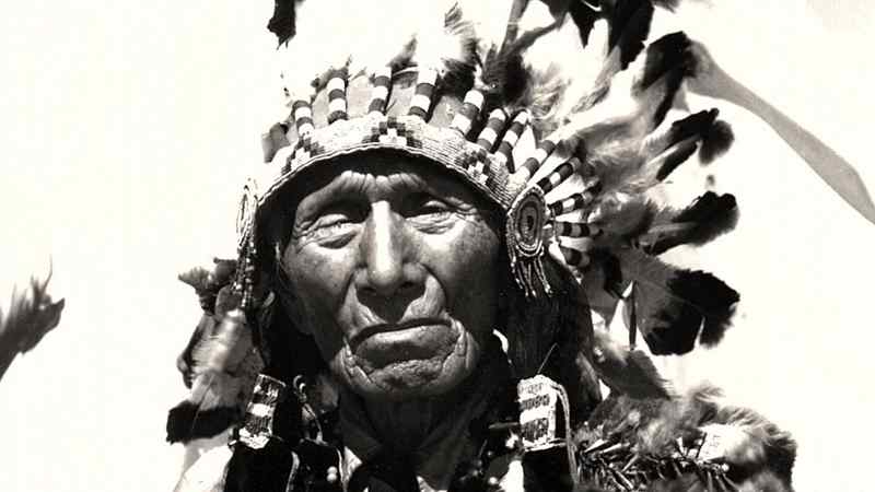 Black Elk, Hehaka Sapa (1863-1950)