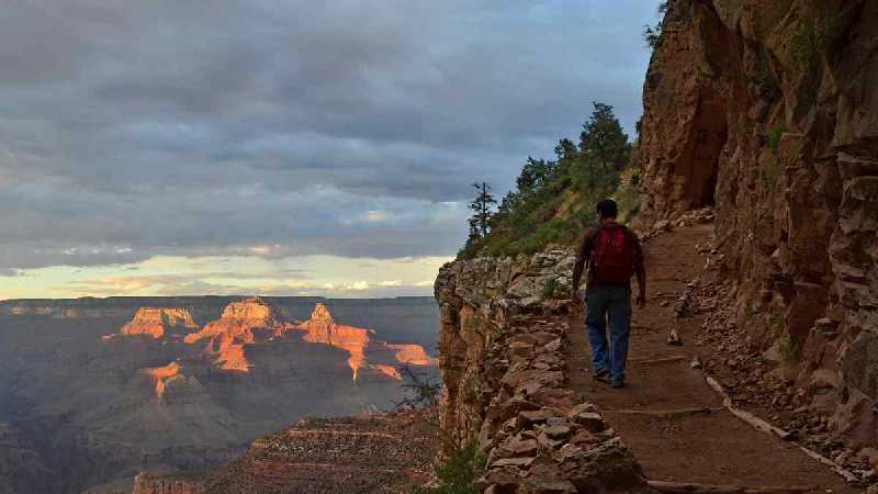 Bright Angel Trail