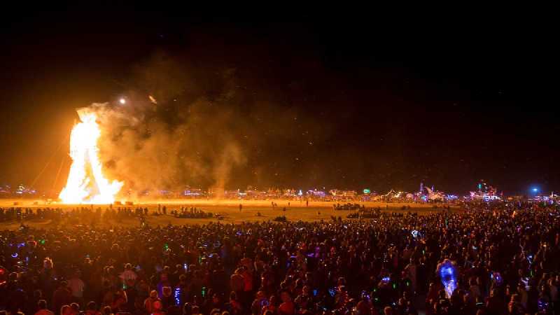 Burning Man