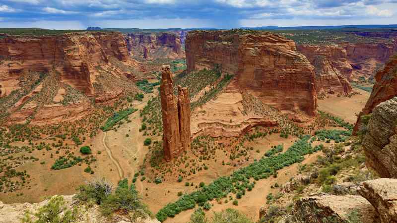 Canyon De Chelly National Monument