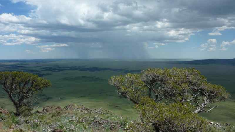 Capulin Volcano National Monument