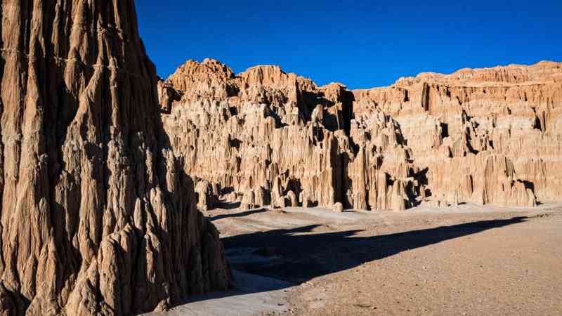 Cathedral Gorge State Park