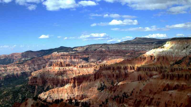 Cedar Breaks National Monument