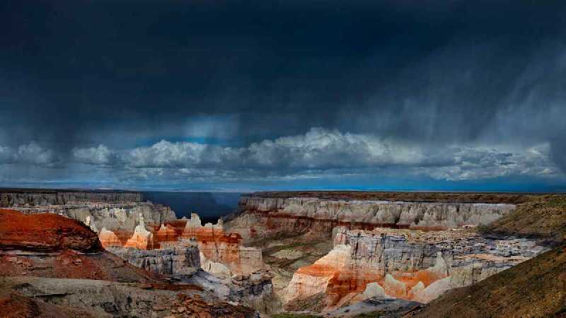 Coal Mine Canyon