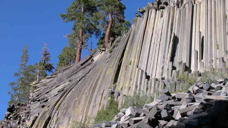 Devils Postpile National Monument