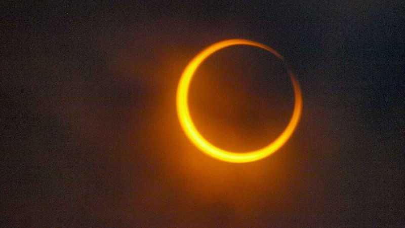 Éclipse solaire annulaire aux Usa le 14 octobre 2023