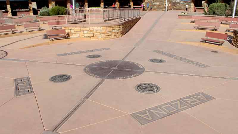 Four Corners Monument